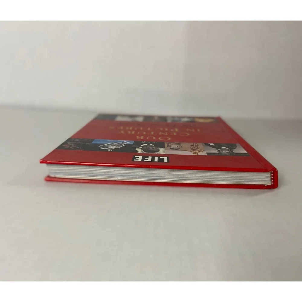 LIFE Our Century In Pictures For Young People Hardcover Book‎
